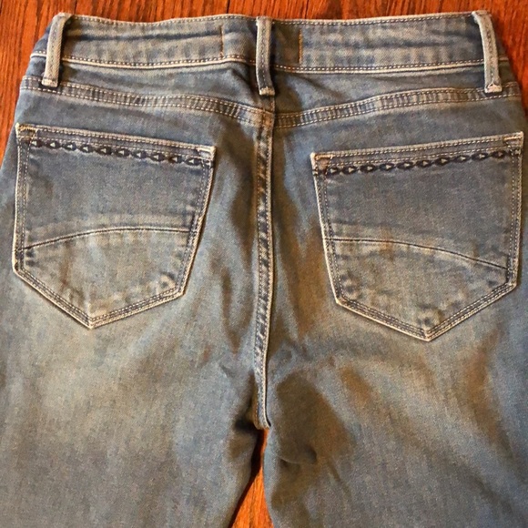DRIFTWOOD JACKIE HIGH RISE JEANS - Picture 10 of 10